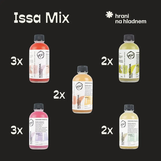 Issa Mix