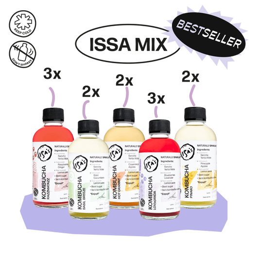 ISSA Mix Paket