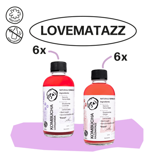 Lovematazz paket