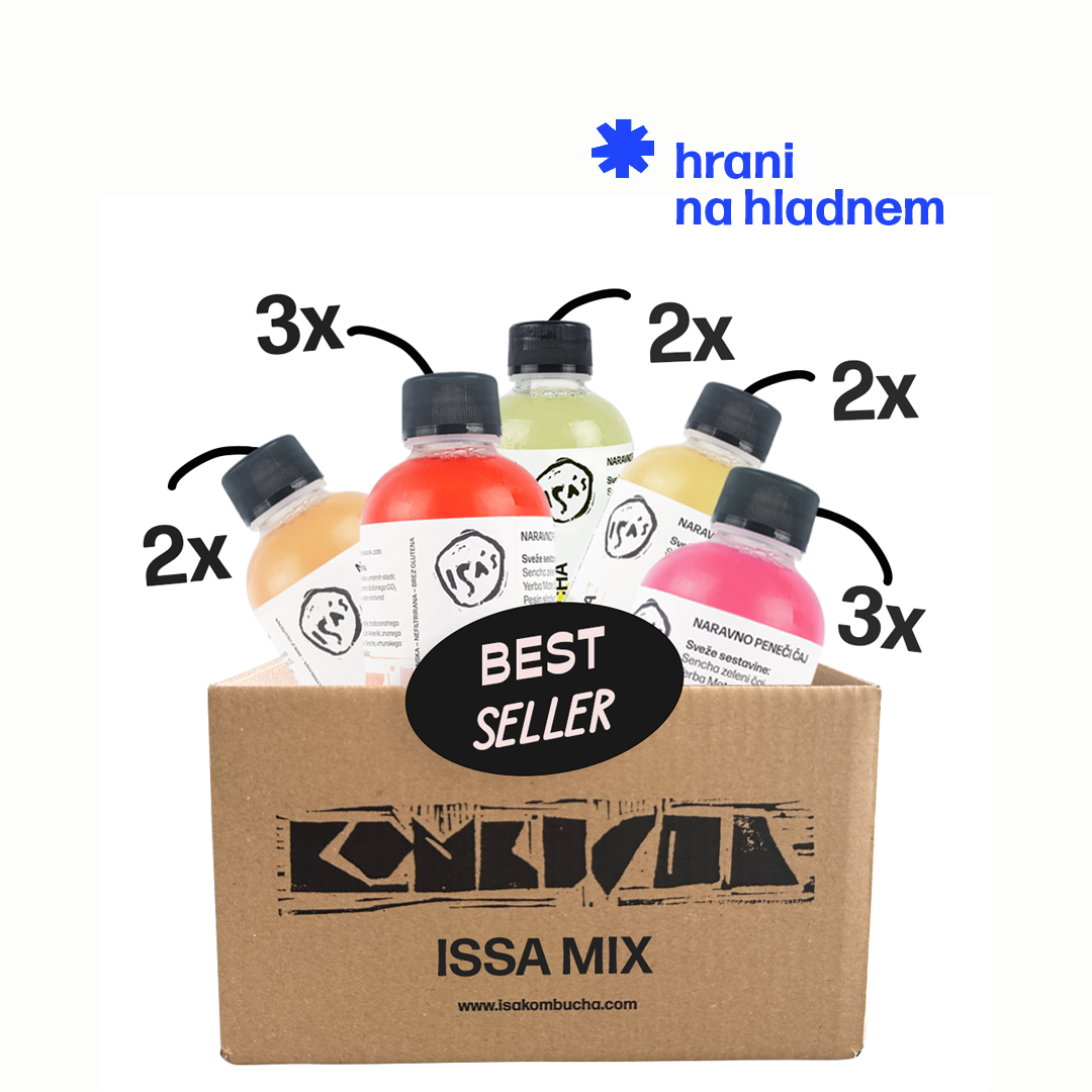 ISSA Mix Paket