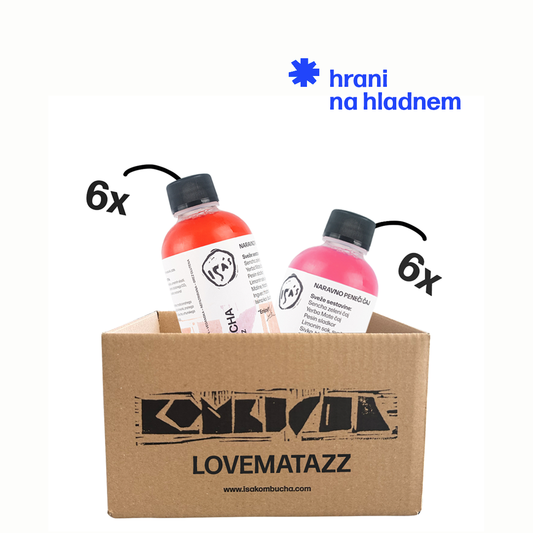 Lovematazz paket